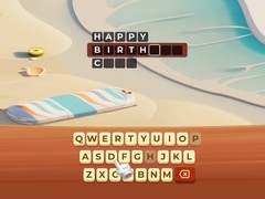 Laro Word String Puzzle