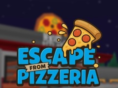 Laro Escape From Pizzeria