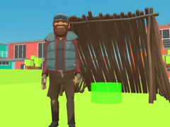 Laro Homeless Simulator: Get Rich