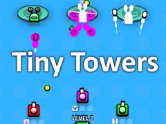 Laro Tiny Towers