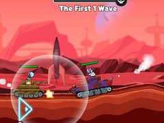 Laro Tank Attack