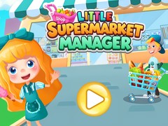 Laro Little Supermarket Manager