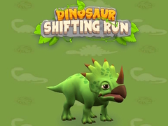 Laro Dinosaur Shifting Run