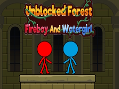 Laro Unblocked Forest Fireboy And Watergirl