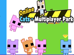 Laro Online Cats Multiplayer Park