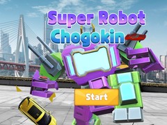 Laro Super Robot Chogokin