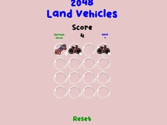 Laro 2048 Land Vehicles