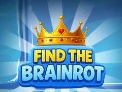 Laro Find The Brainrot