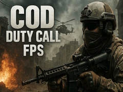 Laro COD Duty Call FPS