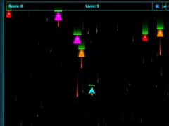 Laro Space Defender