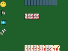 Laro Domino Sausage Duel