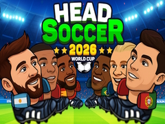 Laro Head Soccer 2026 World Cup