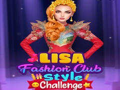 Laro Lisa Fashion Club #Style Challenge