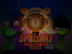 Laro Sprunki Multishift