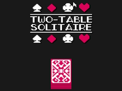 Laro Two-Table Solitaire