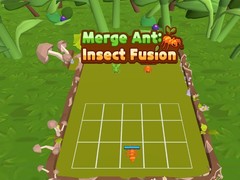 Laro Merge Ant: Insect Fusion
