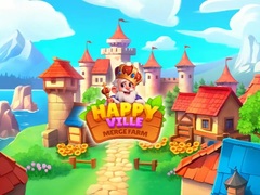 Laro Happy Ville Merge Farm