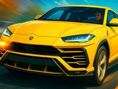 Laro SUV Traffic Racer