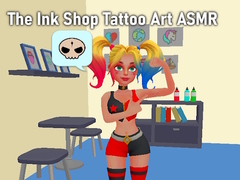 Laro The Ink Shop Tattoo Art ASMR