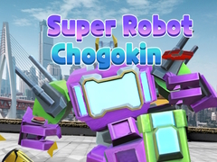 Laro Super Robot Chogokin