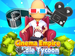Laro Cinema Empire Idle Tycoon
