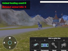 Laro Zoo Anomaly Simulation