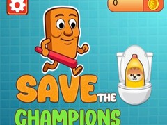 Laro Save the Brainrot