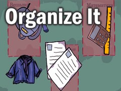 Laro Organize It