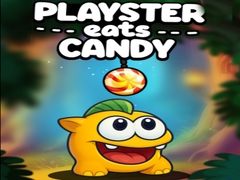 Laro Playster Eats Candy
