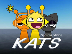 Laro KATS Sprunki Edition