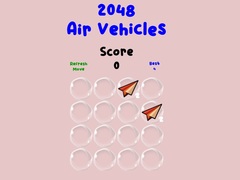 Laro 2048 Air Vehicles