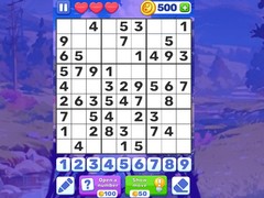 Laro Sudoku Free