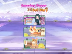Laro Amazing Paper Doll Diary