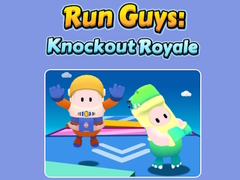 Laro Run Guys: Knockout Royale