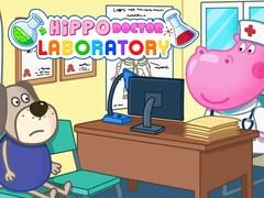 Laro Hippo Doctor Laboratory