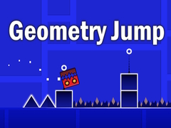 Laro Geometry Jump Dash