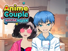Laro Anime Couple: Avatar Maker