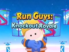 Laro Run Guys: Knockout Royale