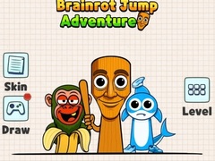 Laro Brainrot Jump Adventure