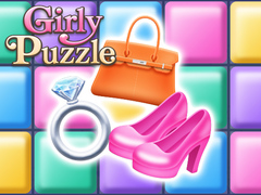 Laro Girly Puzzle
