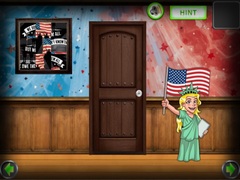 Laro Amgel 4th Of July Escape 3