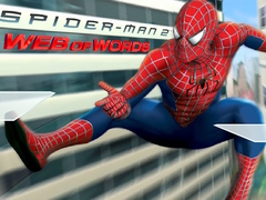 Laro Spider-Man 2 Web of Words