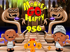 Laro Monkey GO Happy 956