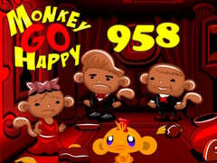Laro Monkey GO Happy 958