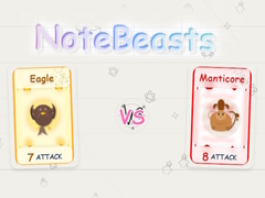 Laro Note Beasts