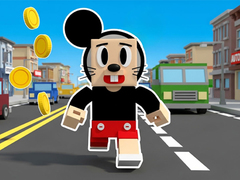 Laro Mickey Run Adventure Game