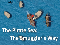Laro The Pirate Sea: The Smuggler's Way