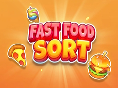 Laro Fast Food Sort
