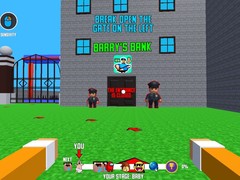 Laro Barry 2: Rob Robux Bank! 