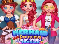Laro Mermaid Princess All Year Around Fashion
